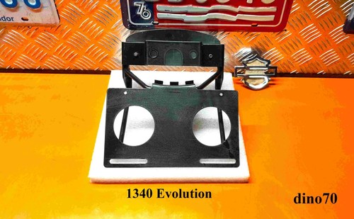 Harley davidson porta targa - davidson,