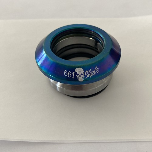 Cuffia scooter pro oil slick - pro,