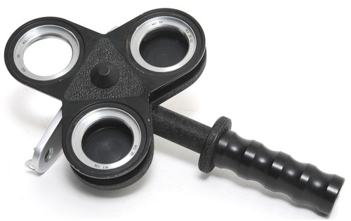 Leica obiettivo torretta orolf - leica,