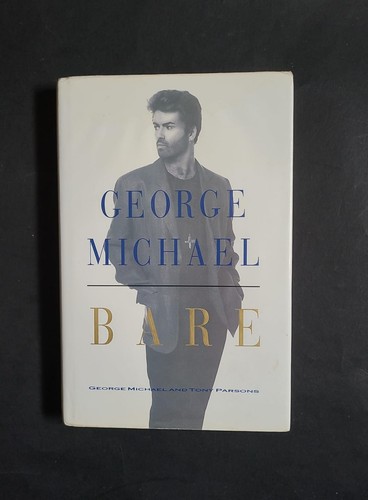 George michael bare tony - george,