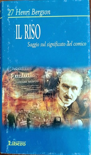Riso saggio sul - il,
