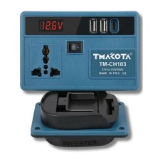 Inverter Portatile 21V con