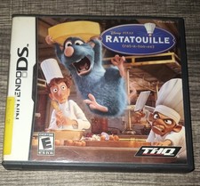 Ratatouille - Nintendo DS -