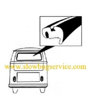 VW T1 SPLIT T2 BUS BAY -