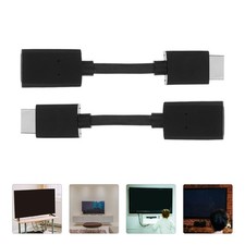  2 Pcs Prolunga Per Cuffie