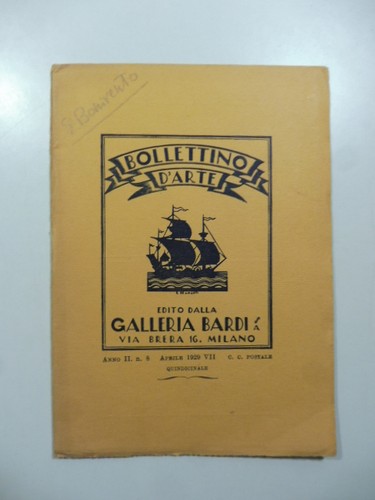 Orazio toschi bollettino - orazio,