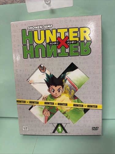 Hunter volume dvd - hunter,