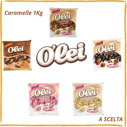 Caramelle senza zucchero lei - caramelle,
