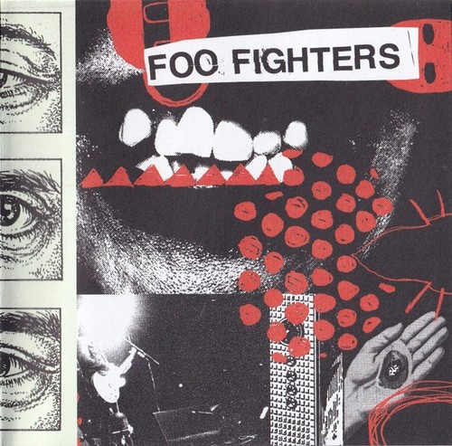 Foo fighters your favorite - favorite, toy