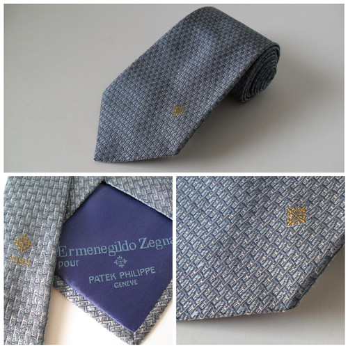 Cravatta patek philippe - cravatta,