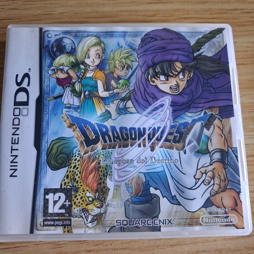 Dragon quest sposa del - dragon, v
