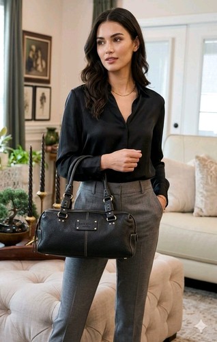 Borsa botte vintage kate - borsa,