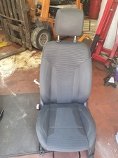 FORD FIESTA MK7 2014 SEDILE