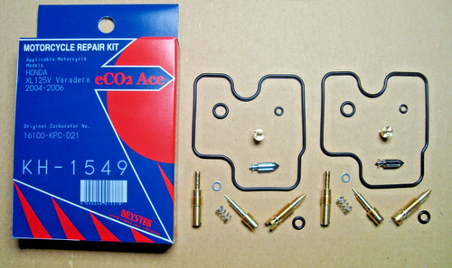Kit riparazione carburatore - riparazione,