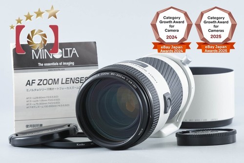 Minolta high speed - speed, apo