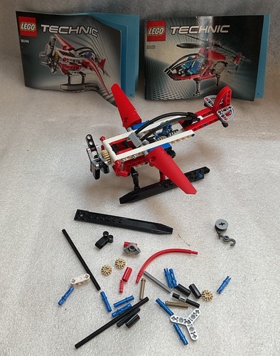 Lego 8046 technic - lego,