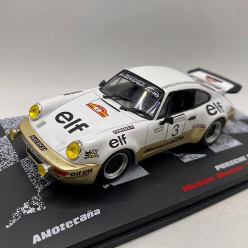 Porsche 911 carrera mouton - rs,