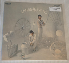 Zager & Evans - Self Titled - RCA VICTOR LSP-4302 LP Gatefold - New & SEALED