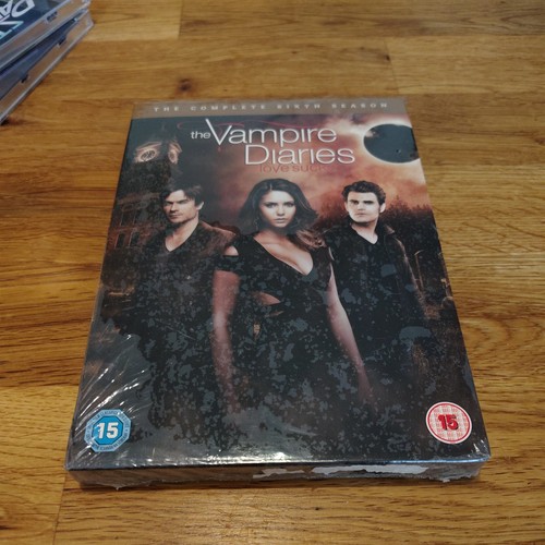 The vampire diaries complete - diaries,