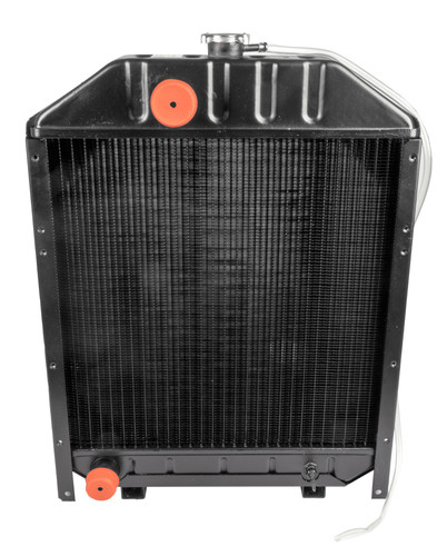 Radiatore trattore ama rame - radiatore,