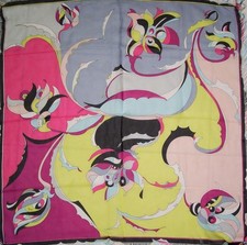 Sciarpa vintage EMILIO PUCCI