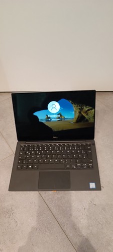 Dell xps 9370 core - xps, i7