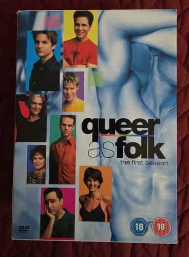 Queer folk edition - queer, 1st