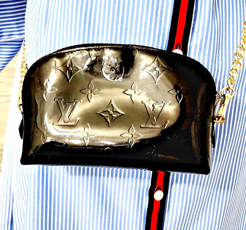Louis vuitton vernis - vuitton, astuccio