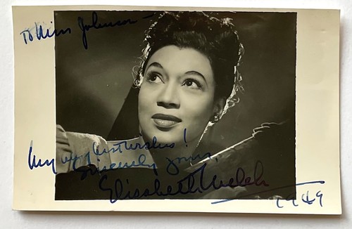 Elizabeth welch stormy - elizabeth, (stormy