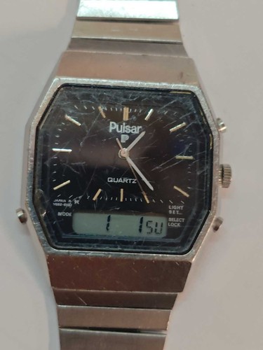 Reloj pulsar y652a - pulsar,