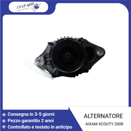 Alternatore aixam - ➤,