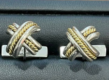 Gemelli vintage Tiffany & Co