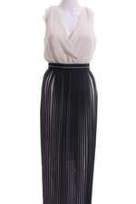 SISLEY Abito di chiffon Donna