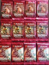 Magic X12 Bustine Ikoria Terra