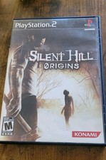 Silent hill origins ps2 - hill,