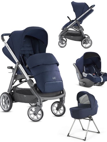 Trio inglesina aptica blu - trio,