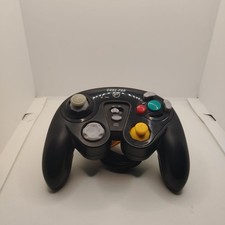 Controler nero gamecube
