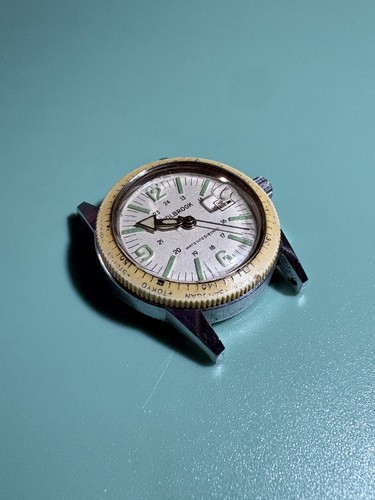 Wolbrook skindiver world - wolbrook, timer