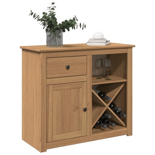 Credenza con cassetto panama - con,