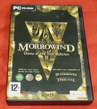 The Elder Scrolls III