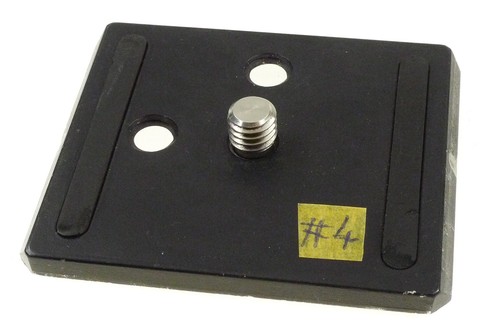 Sachtler touch plate 16 - sachtler, &
