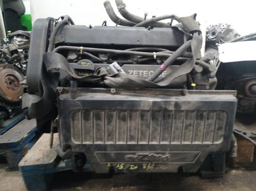 Motor ford fiesta hatchback - fiesta,