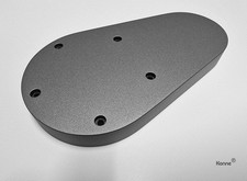 Base braccio 12'' in Corian