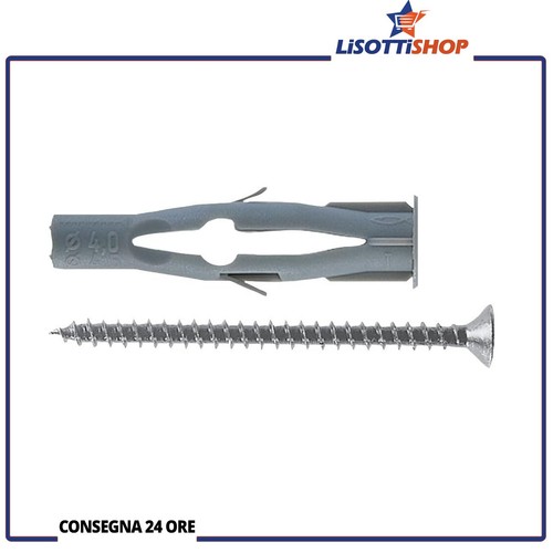 Fischer 8x50 tasselli con - fischer,