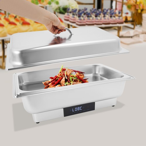 Chafing dish elettrico buffet - dish,