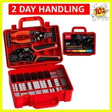 Crimping tool and dupont - and,