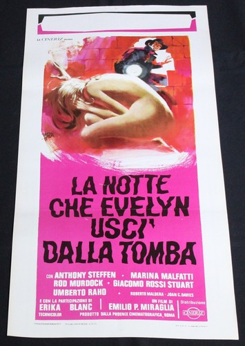 Locandina notte che - la,