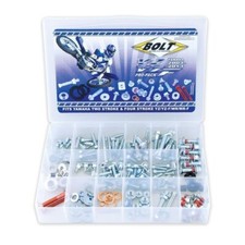 Kit Bulloneria BOLT completo