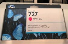 B3P20A  HP Cartuccia inchiostro magenta DesignJet 727, 130 ml  887111963758