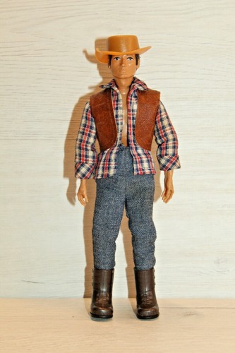 Madelman serie oeste cowboy - oeste, "cowboy"